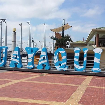 Ncg Suite Centro Guayaquil Eksteriør bilde