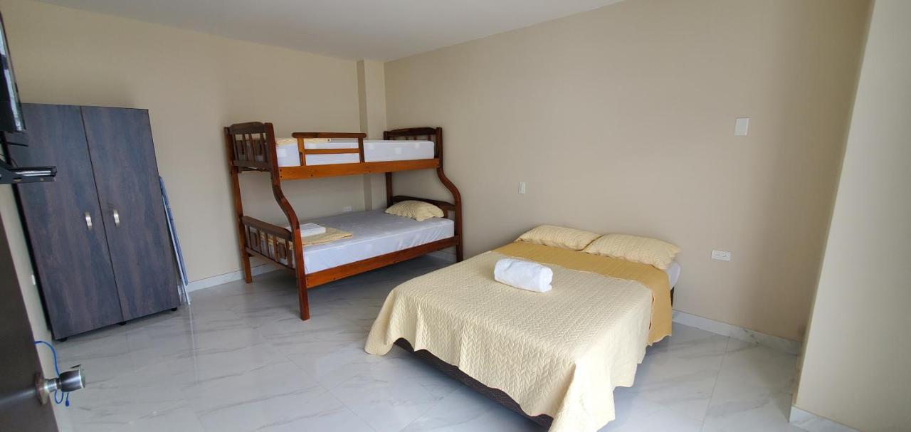Ncg Suite Centro Guayaquil Eksteriør bilde