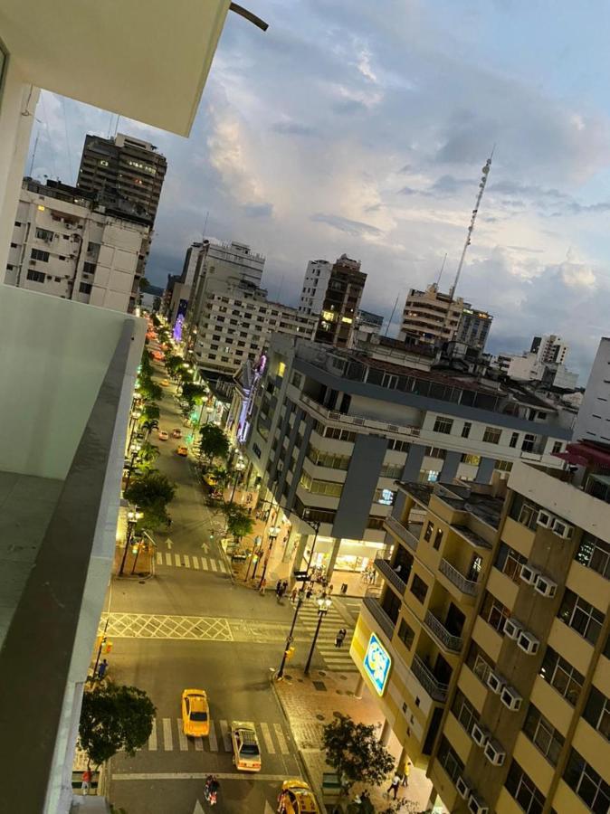 Ncg Suite Centro Guayaquil Eksteriør bilde