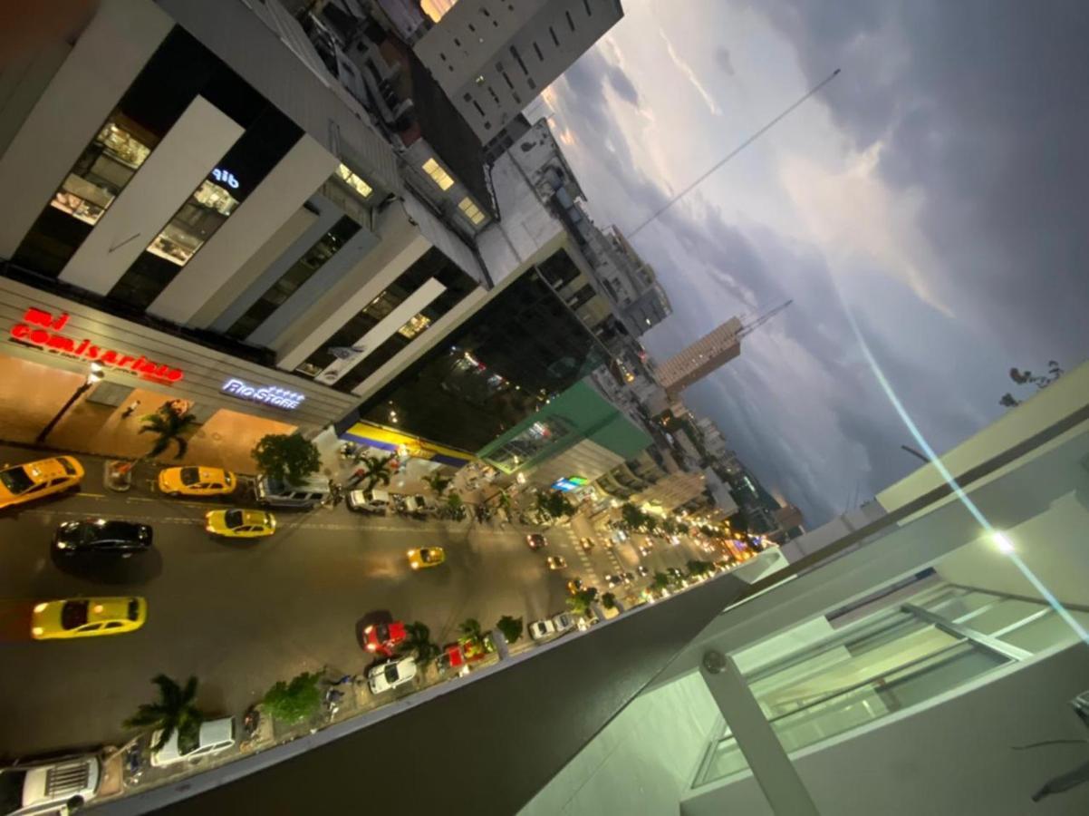 Ncg Suite Centro Guayaquil Eksteriør bilde