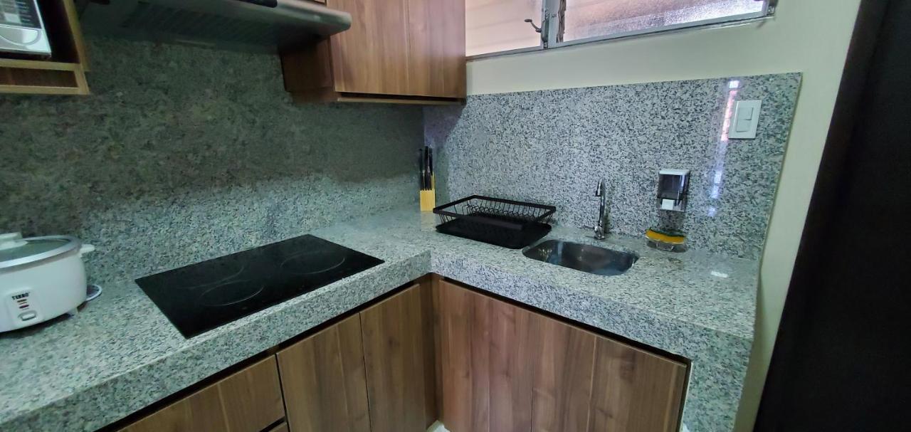 Ncg Suite Centro Guayaquil Eksteriør bilde