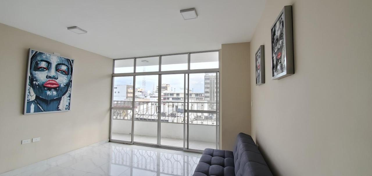 Ncg Suite Centro Guayaquil Eksteriør bilde