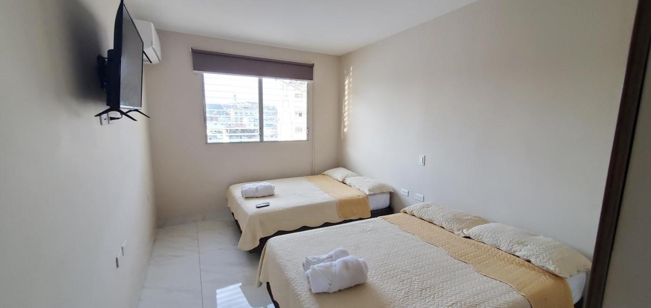Ncg Suite Centro Guayaquil Eksteriør bilde