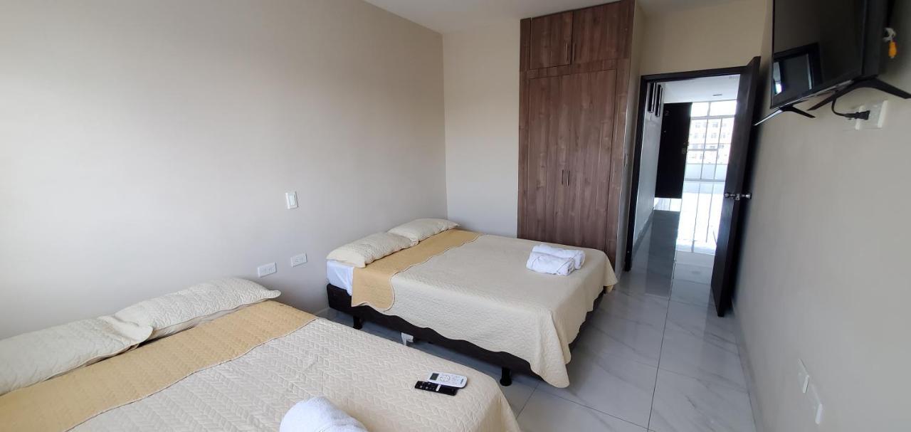 Ncg Suite Centro Guayaquil Eksteriør bilde